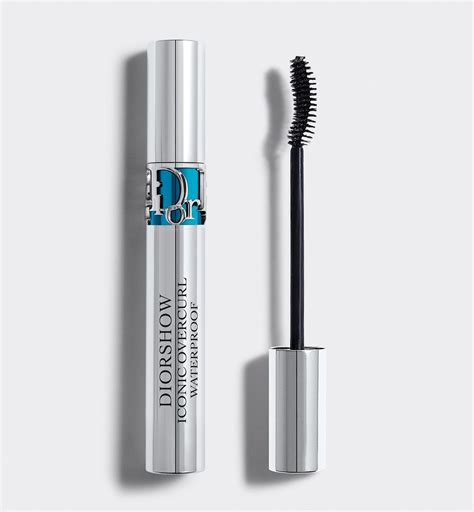 dior mascara wasserfest|dior iconic overcurl waterproof.